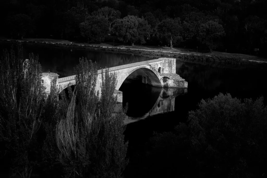 Noir et blanc
