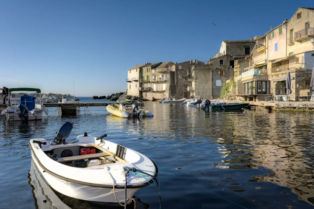 Voyage en Corse, juin 2021