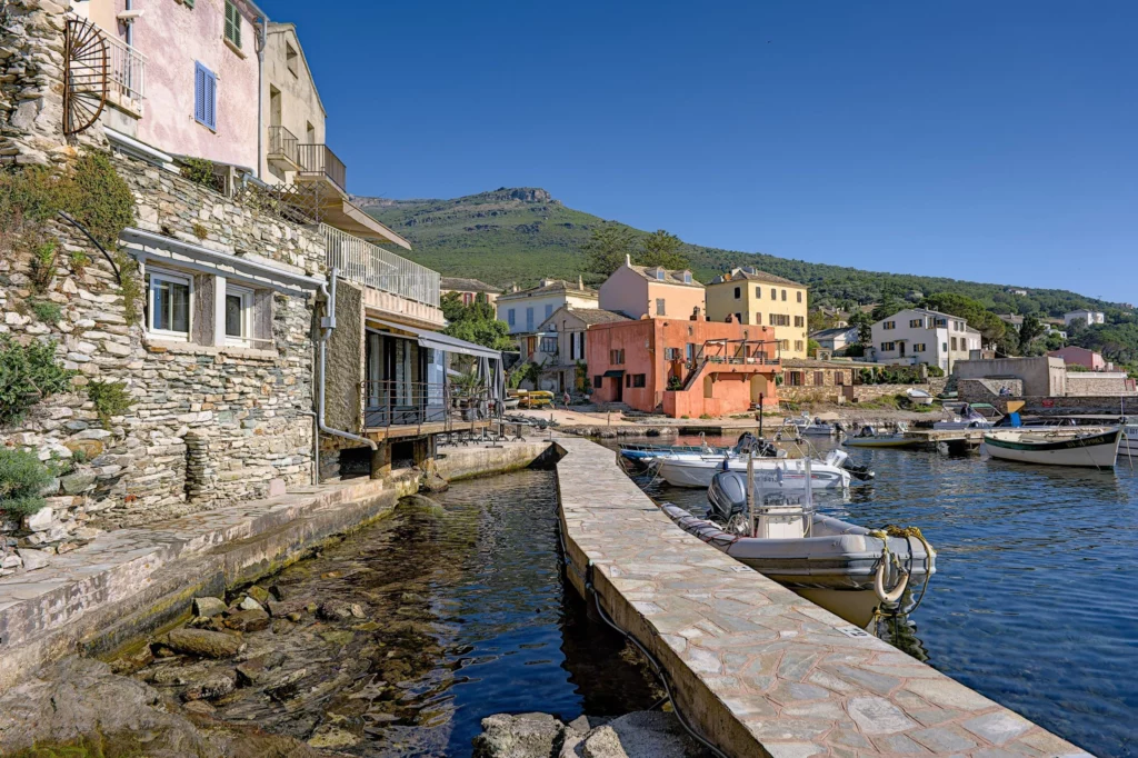 Voyage en Corse, juin 2021