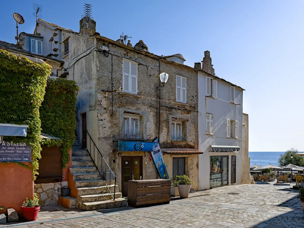 Voyage en Corse, juin 2021