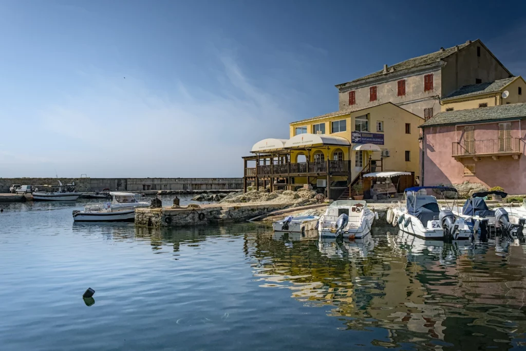 Voyage en Corse, juin 2021