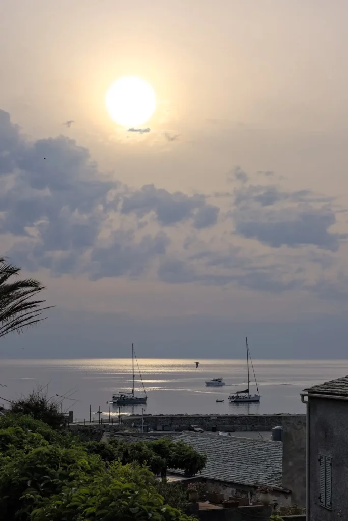 Voyage en Corse, juin 2021