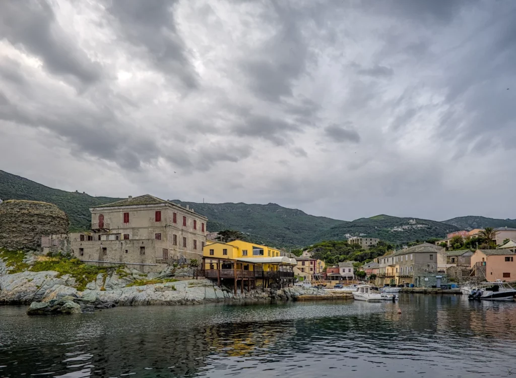 Voyage en Corse, juin 2021