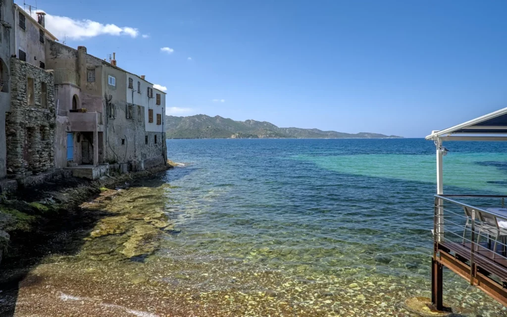 Voyage en Corse, juin 2021