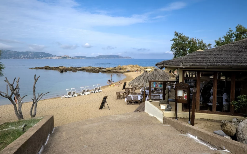 Voyage en Corse, juin 2021
