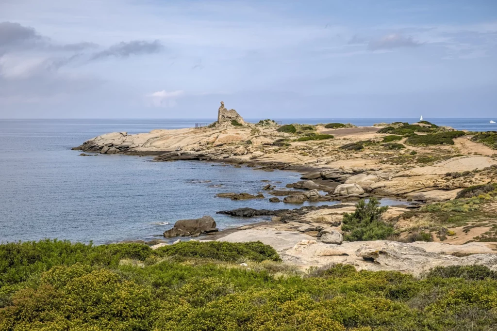 Voyage en Corse, juin 2021