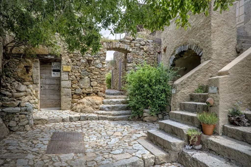 Voyage en Corse, juin 2021