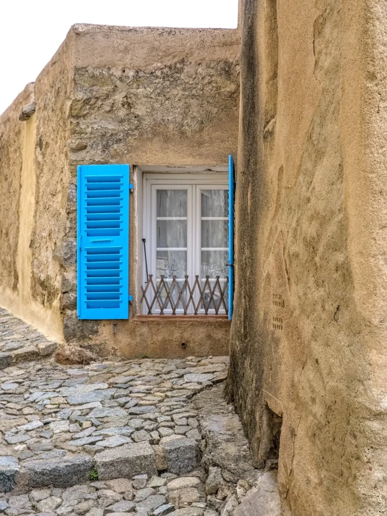 Voyage en Corse, juin 2021