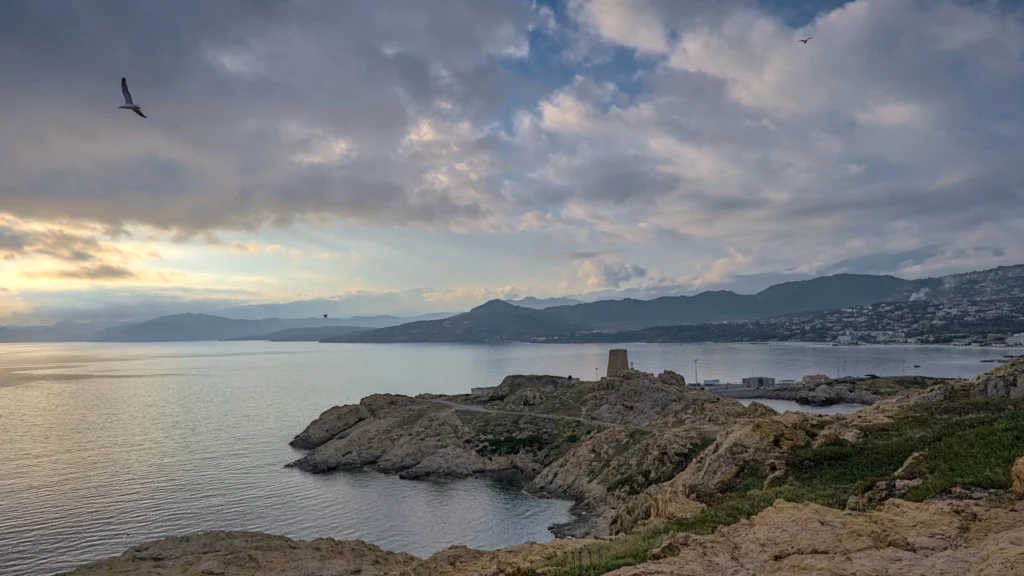 Voyage en Corse, juin 2021