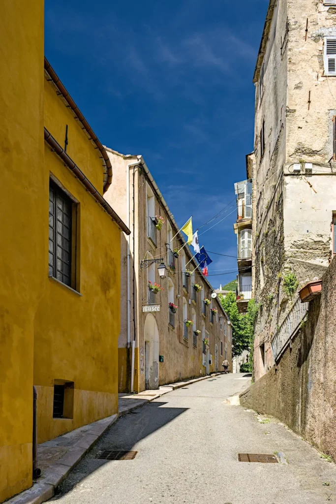Voyage en Corse, juin 2021
