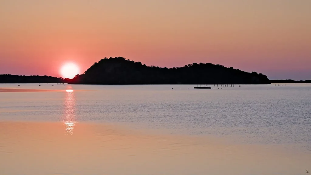 Voyage en Corse, juin 2021