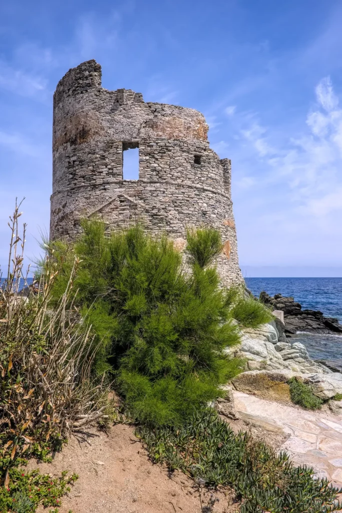 Voyage en Corse, juin 2021