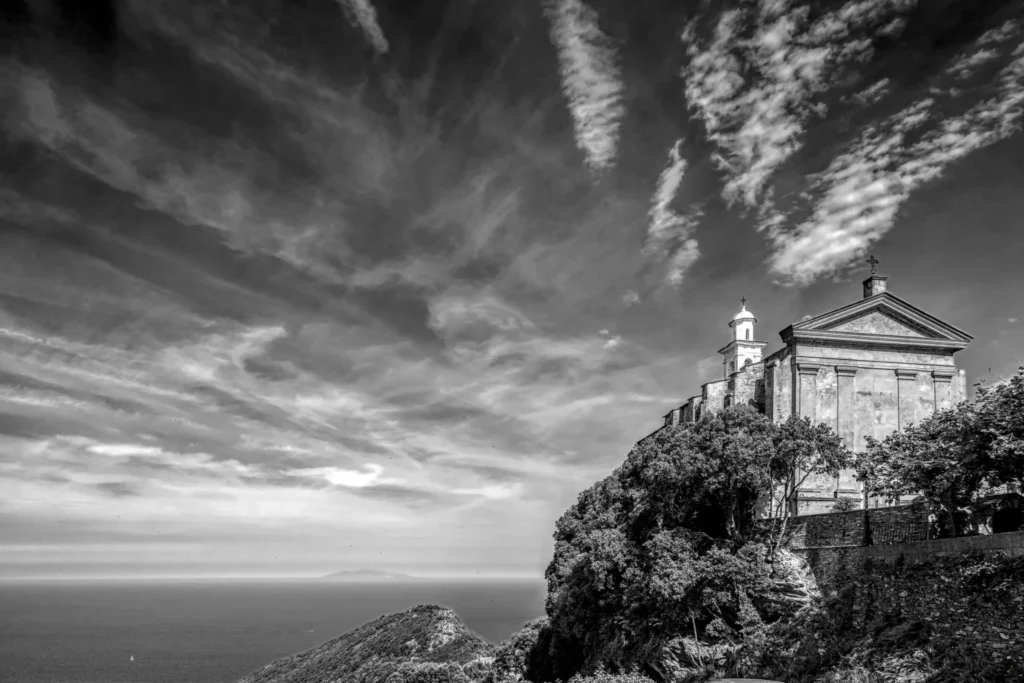Voyage en Corse, juin 2021