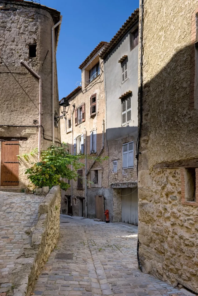 Balade en Dracénie, septembre 2021