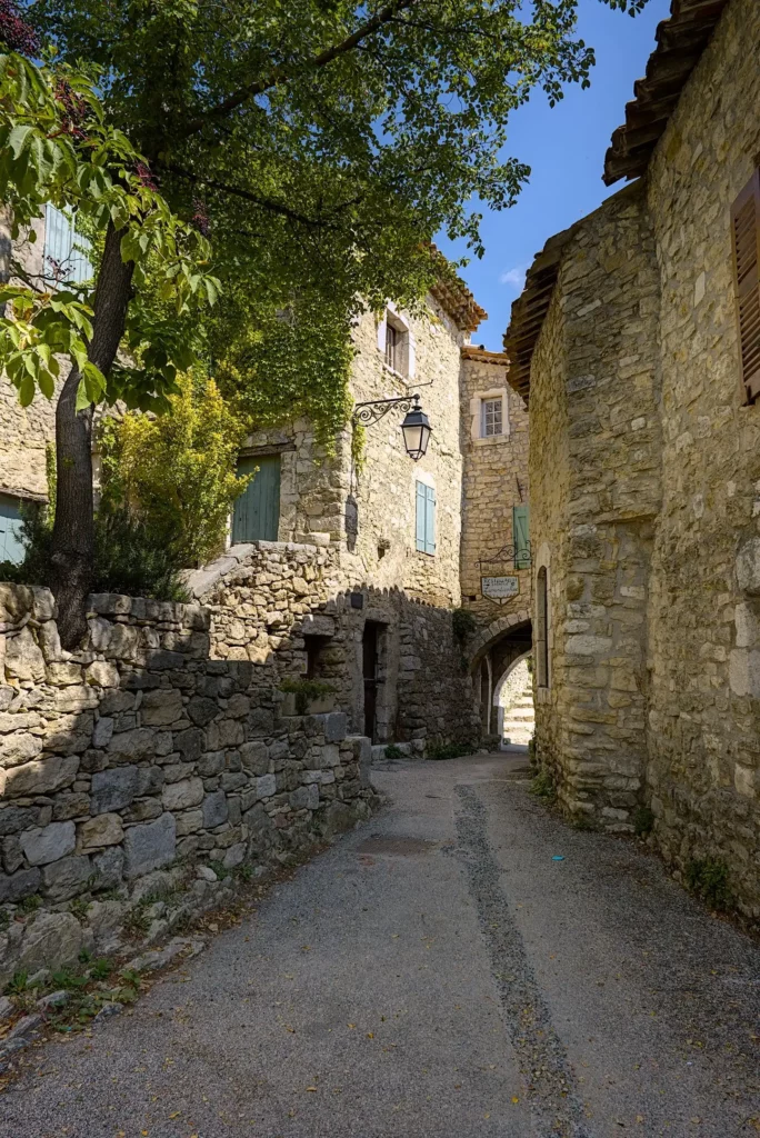 Balade en Dracénie, septembre 2021
