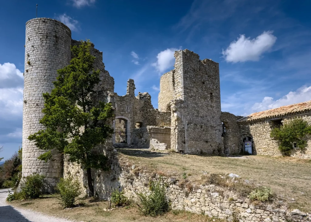 Balade en Dracénie, septembre 2021