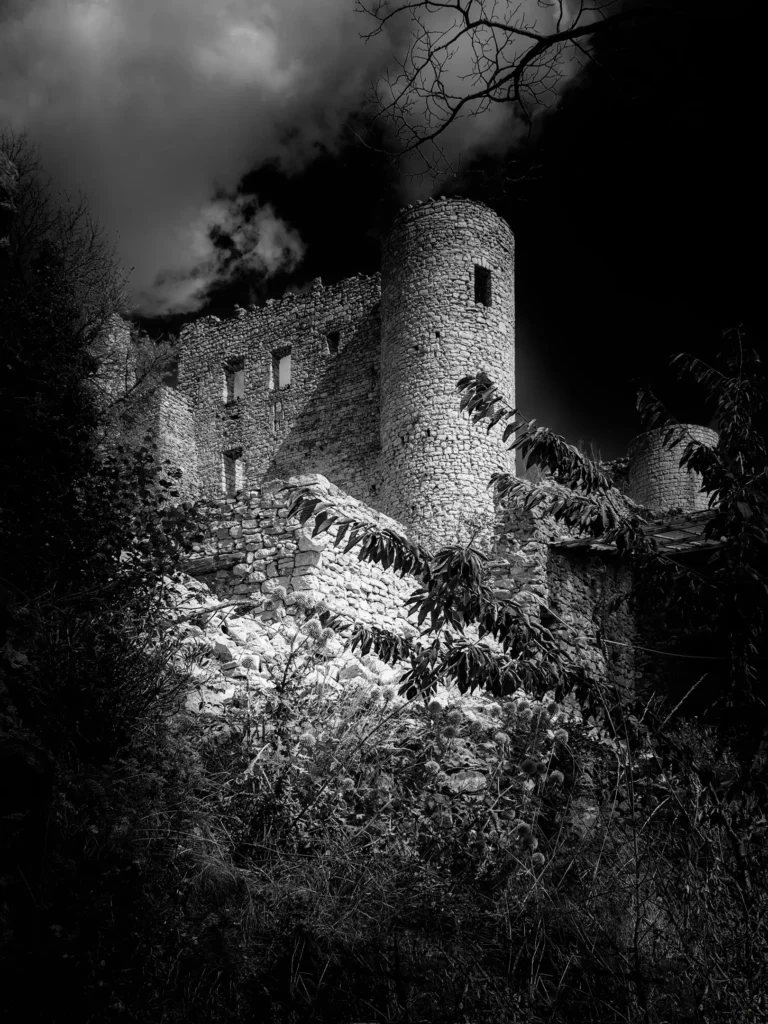 Noir et blanc