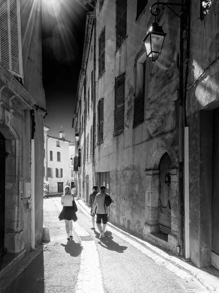 Noir et blanc