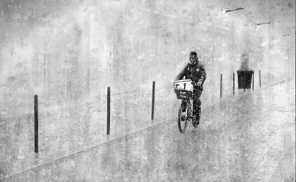 Photos de rue créatives