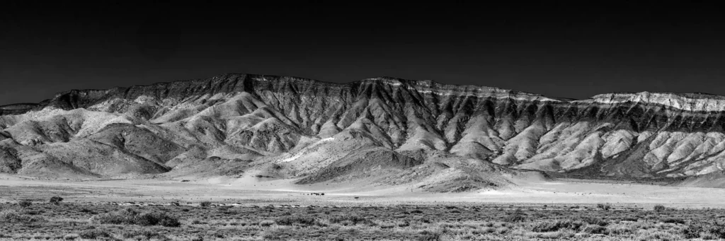 Le noir et blanc en photographie