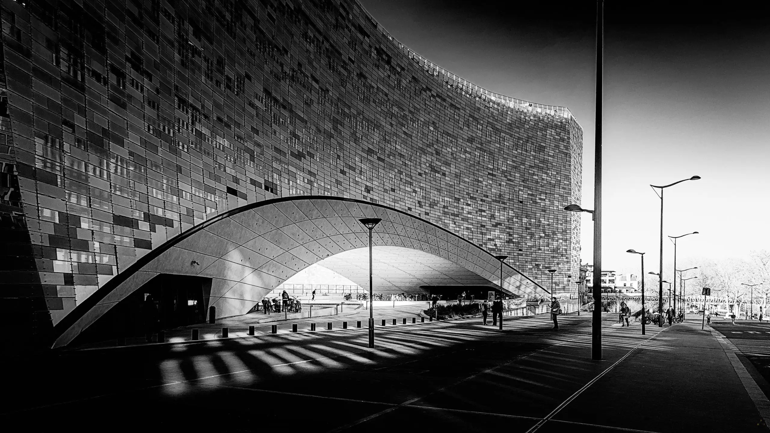 Quartier Paris rive gauche