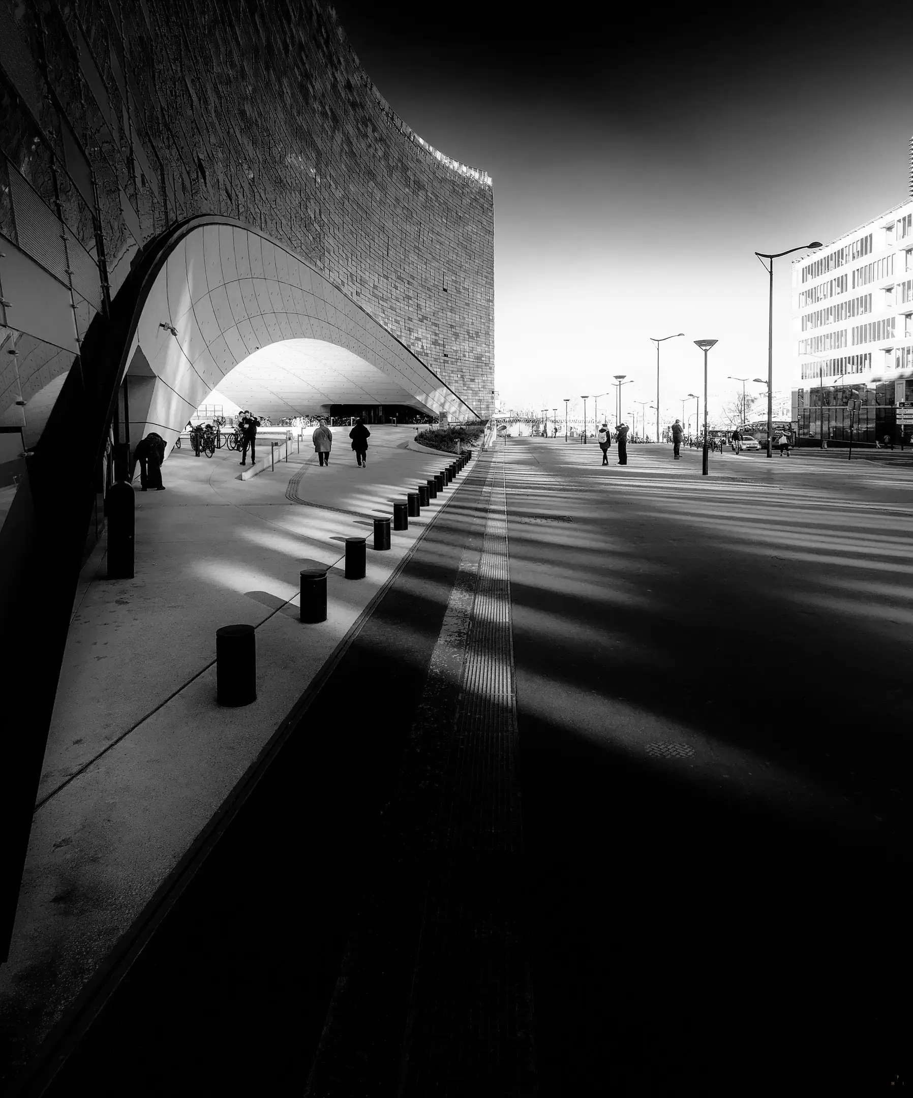 Quartier Paris rive gauche