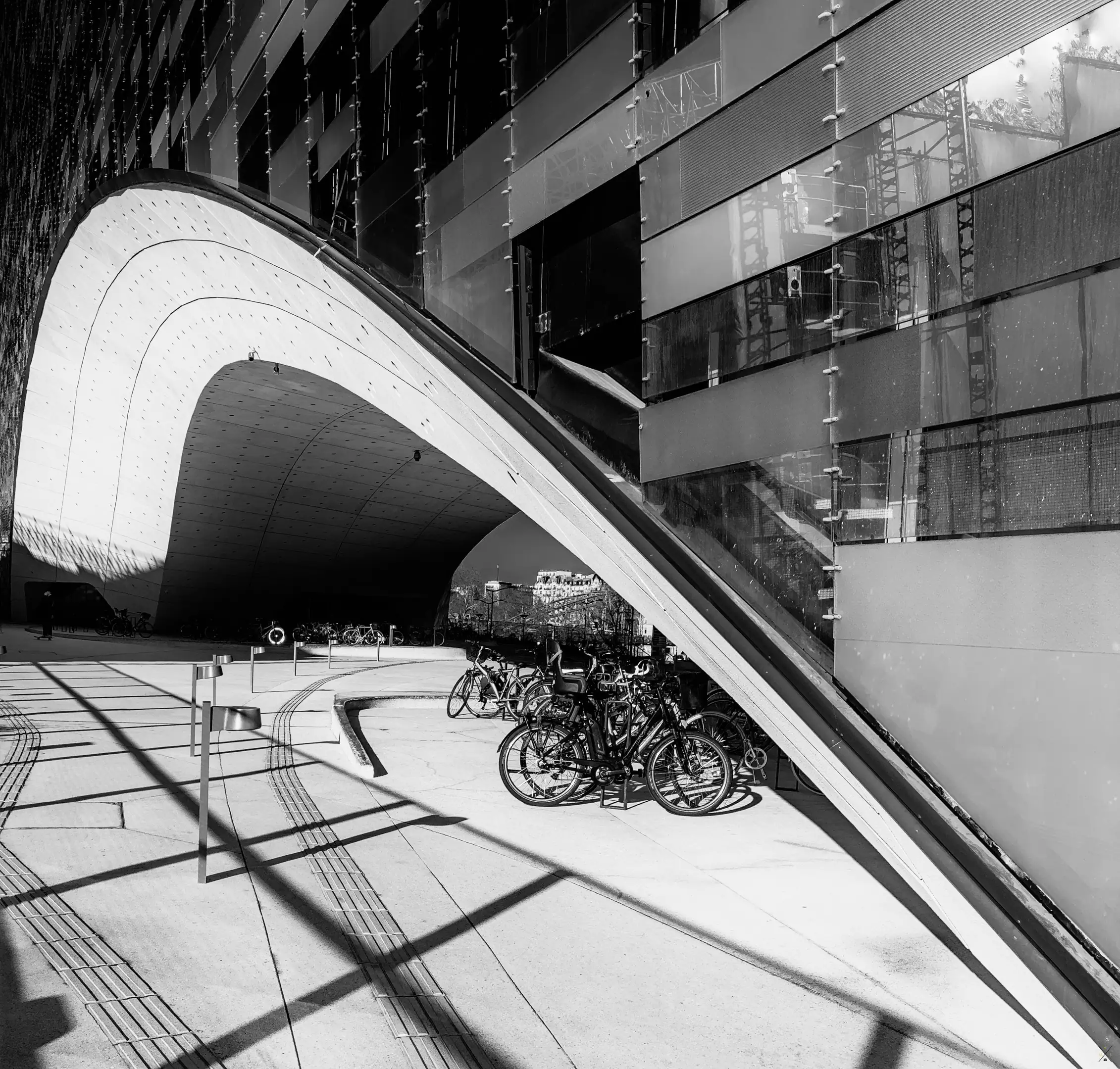Quartier Paris rive gauche