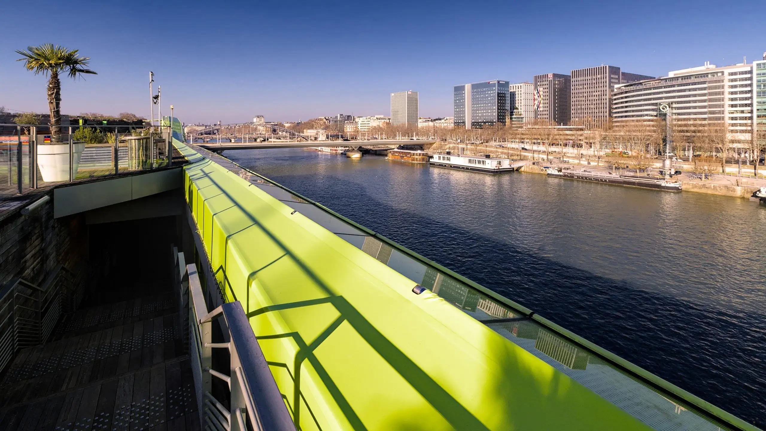 Quartier Paris rive gauche