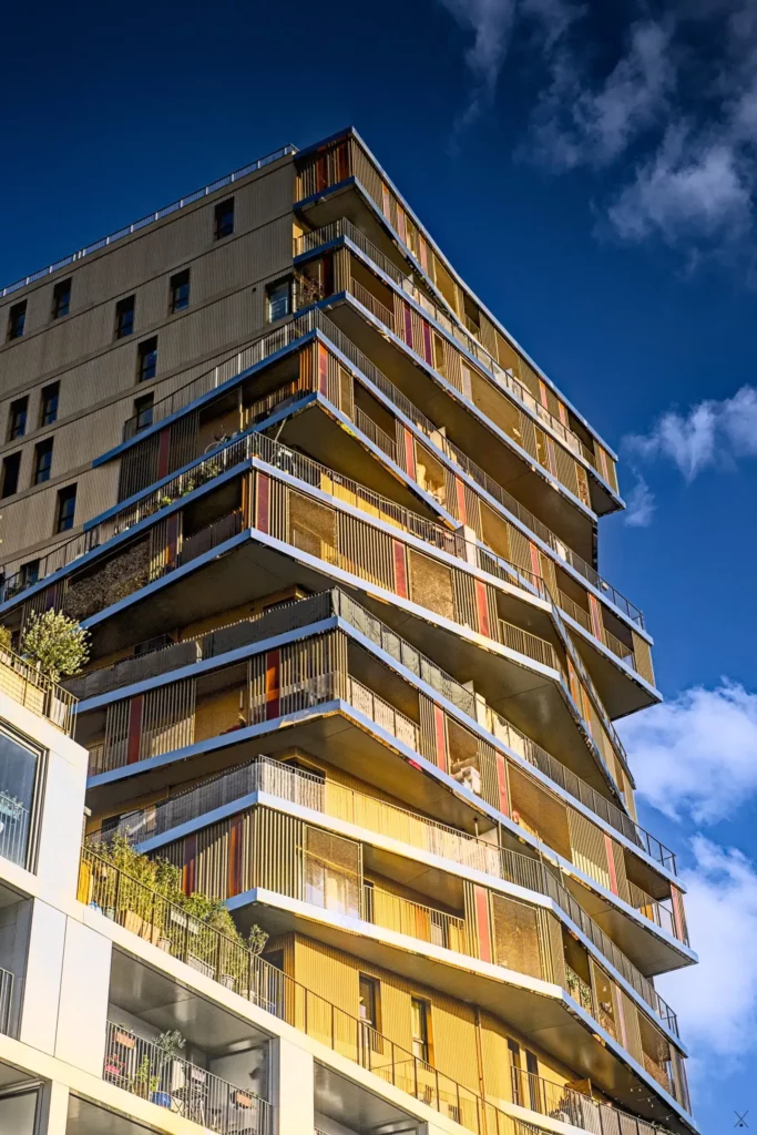 Quartier Paris rive gauche