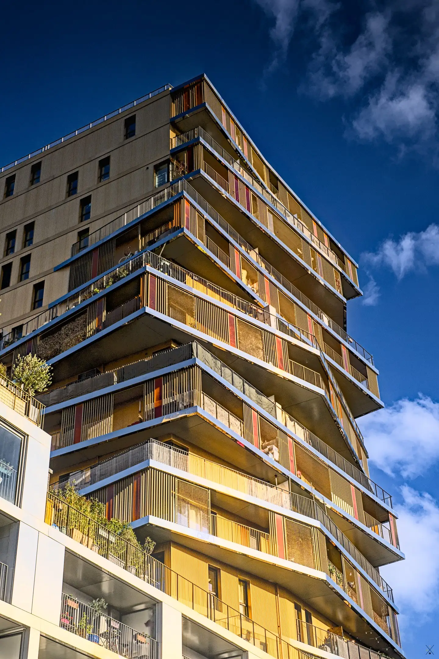 Quartier Paris rive gauche