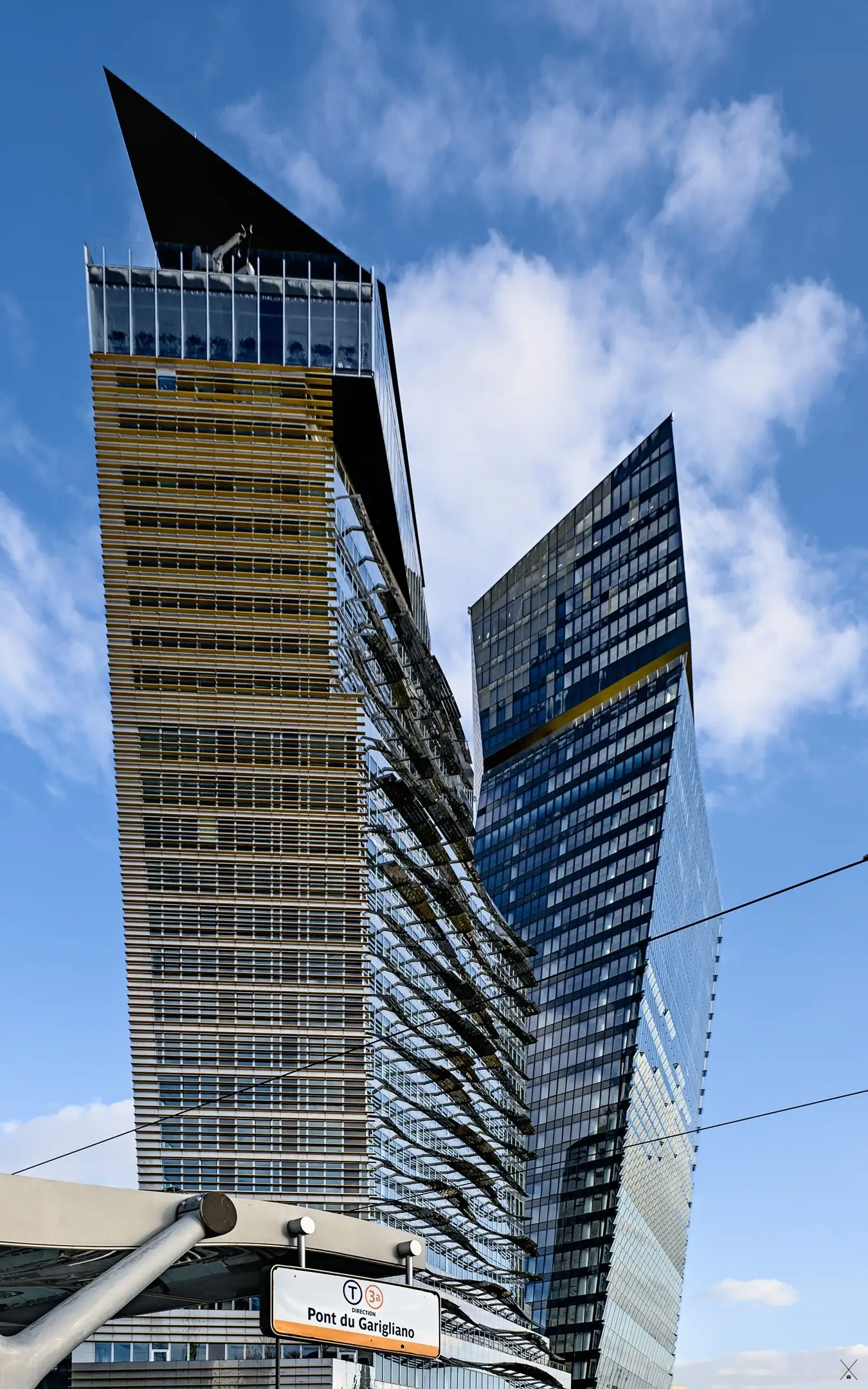 Quartier Paris rive gauche