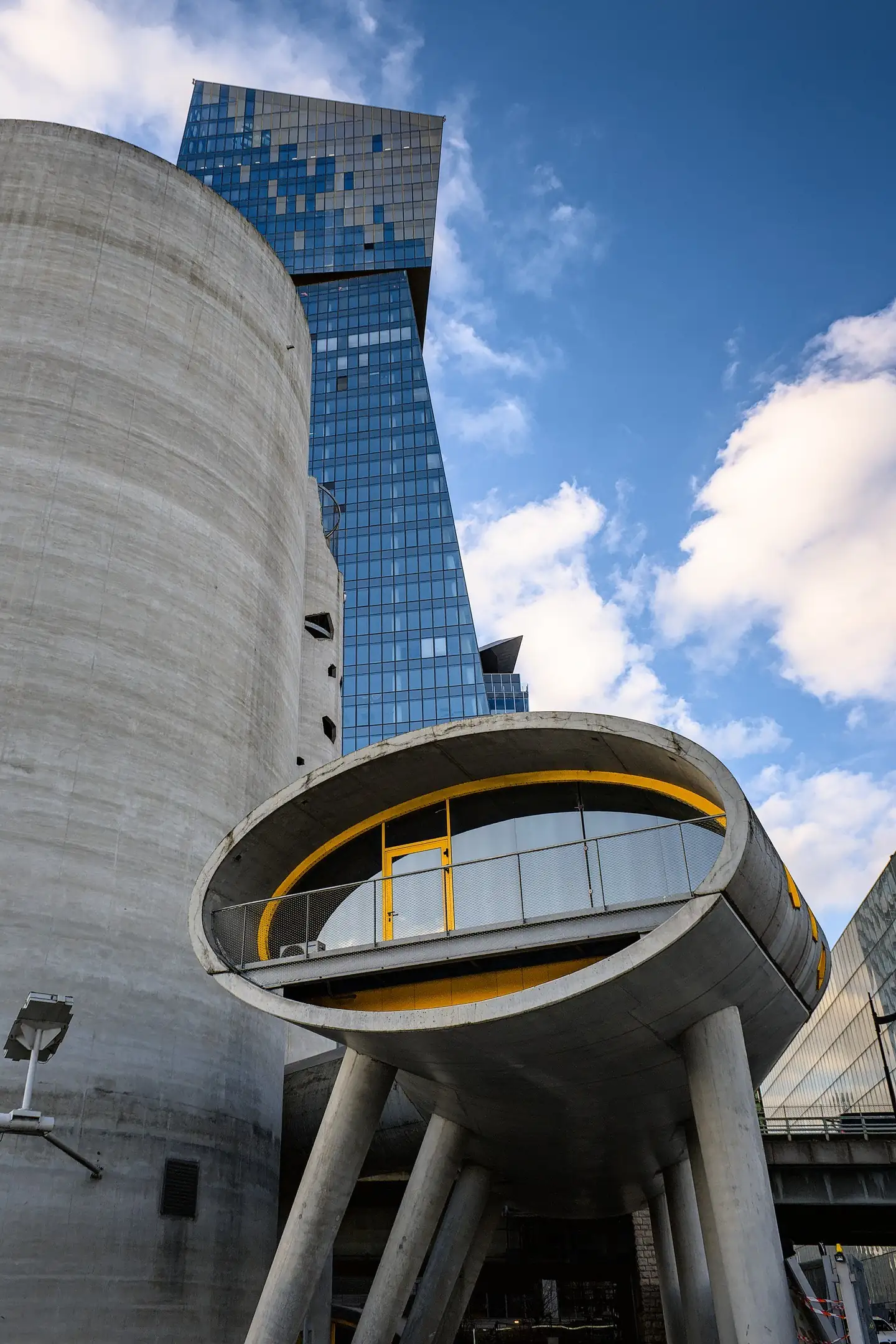 Quartier Paris rive gauche
