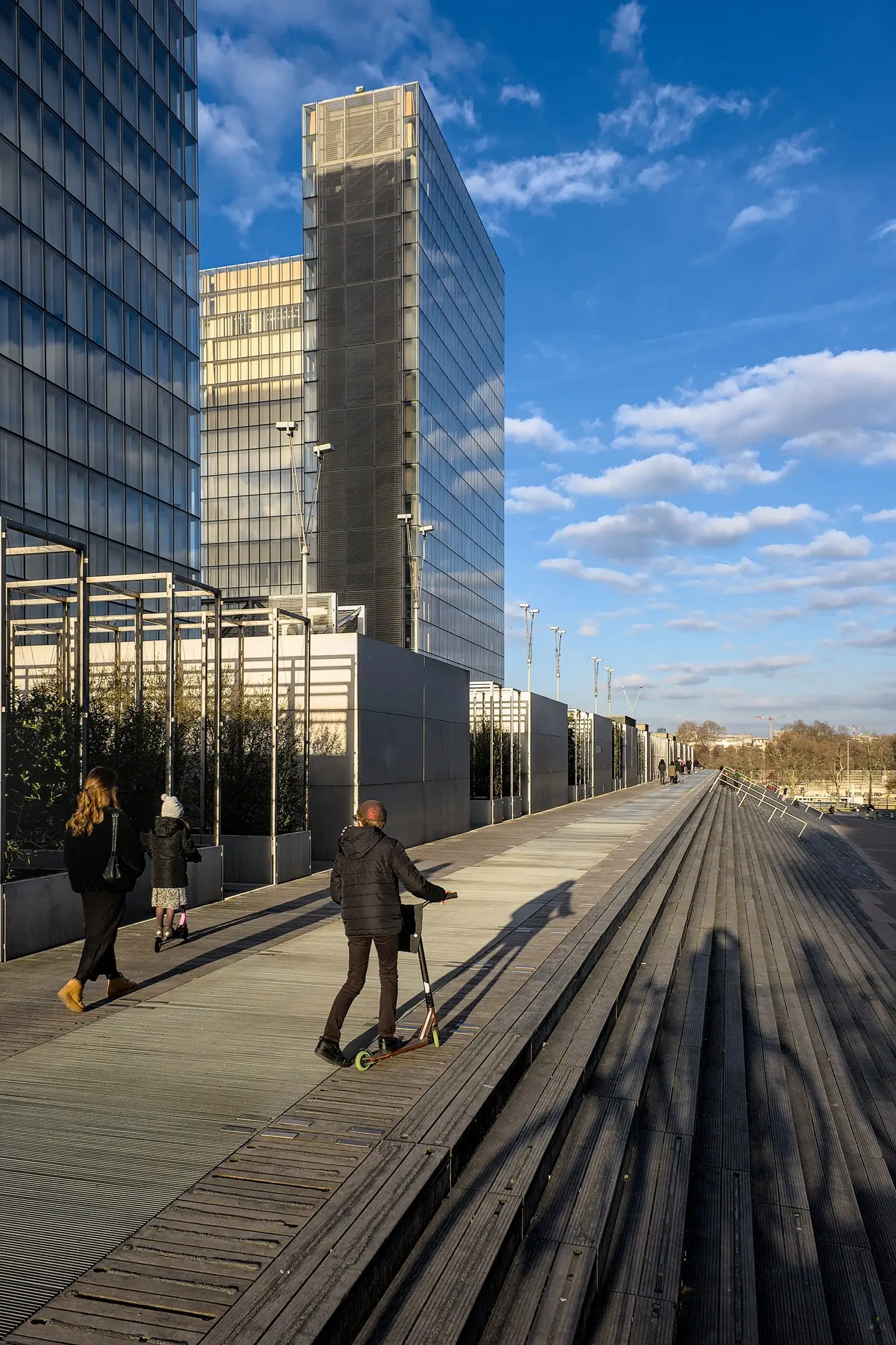 Quartier Paris rive gauche