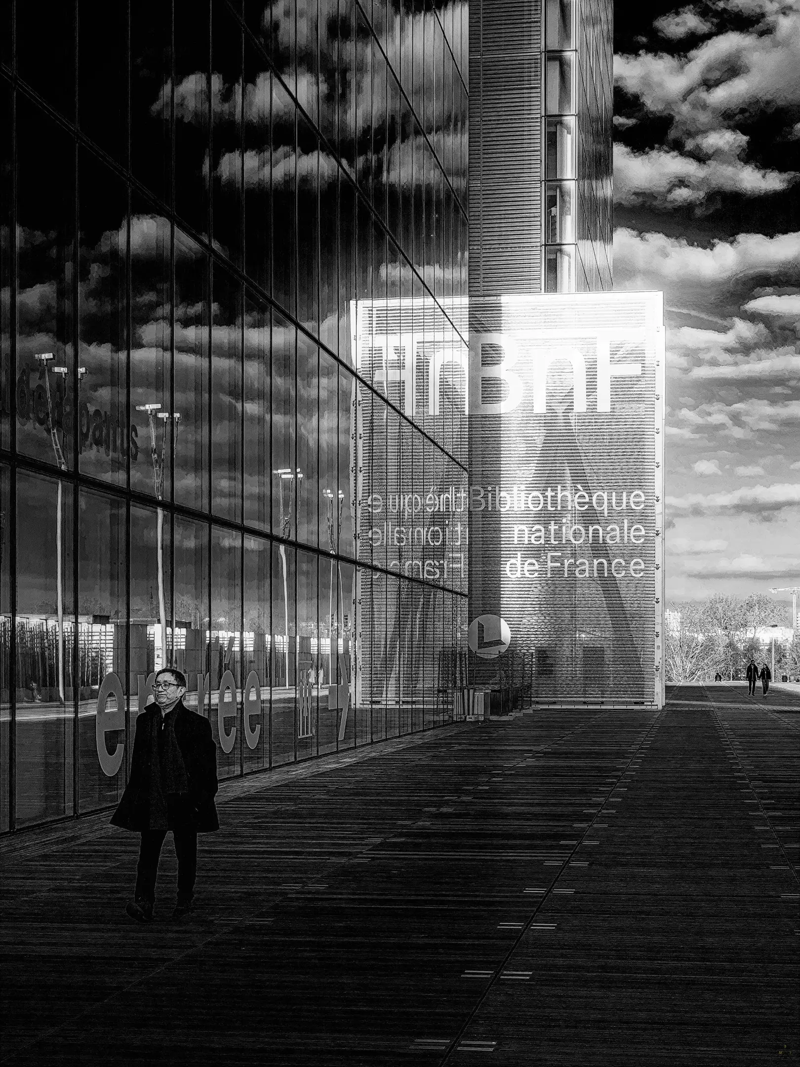 Quartier Paris rive gauche