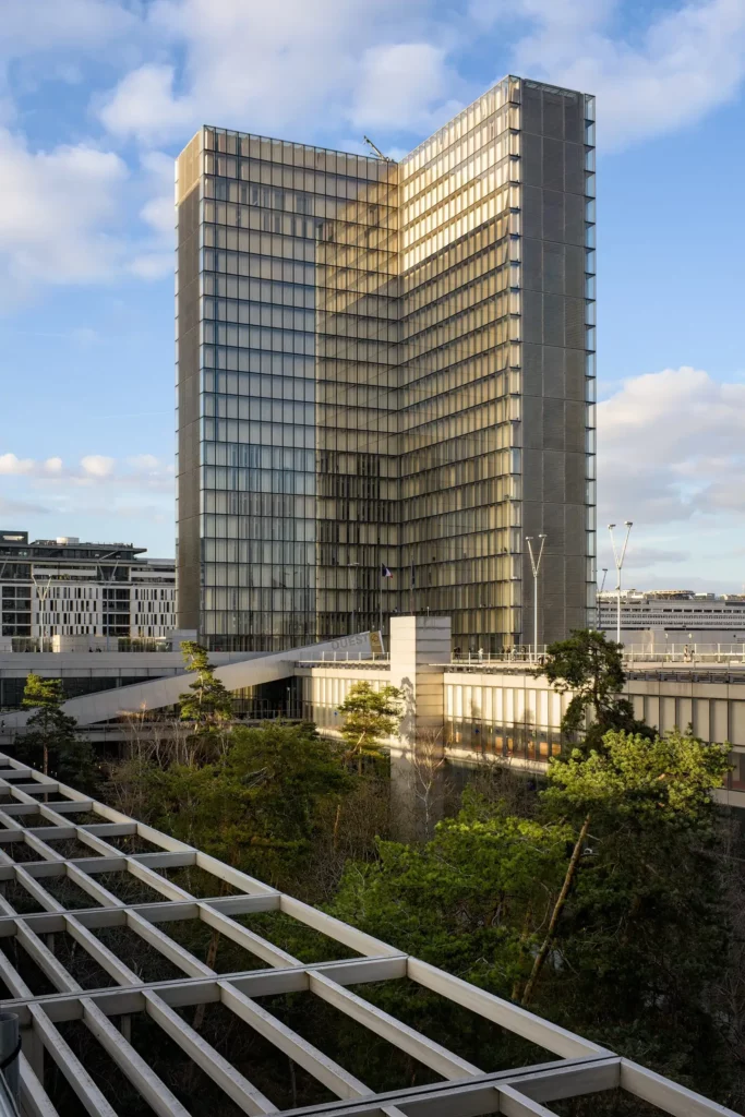 Quartier Paris rive gauche