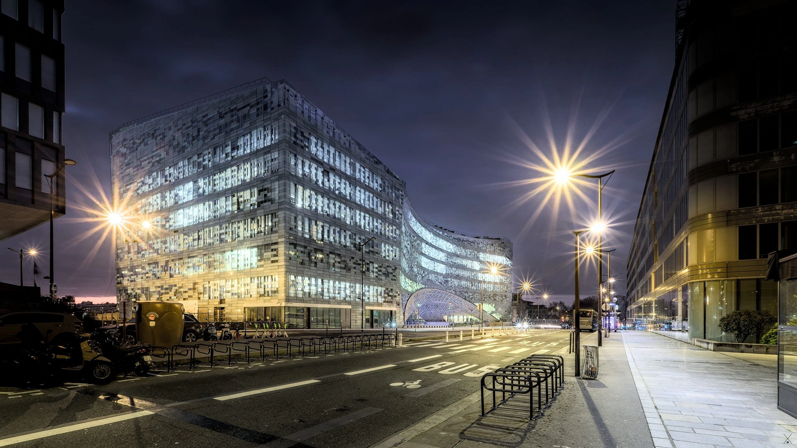Quartier Paris rive gauche