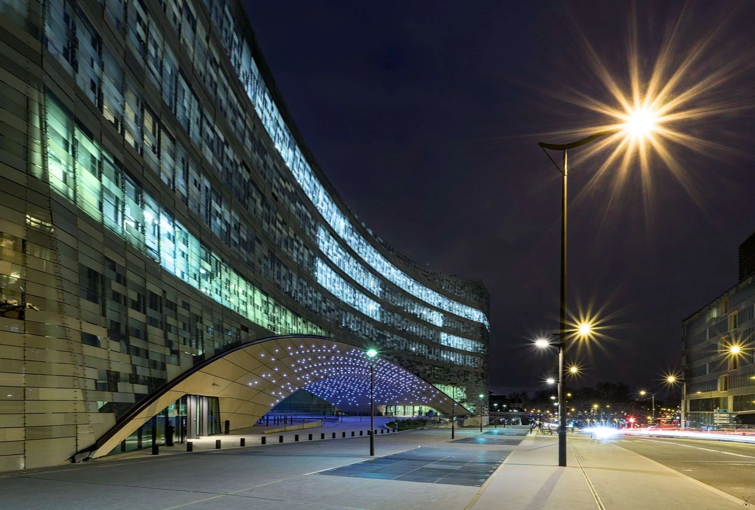 Quartier Paris rive gauche