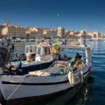 Visite de Marseille, mars 2022