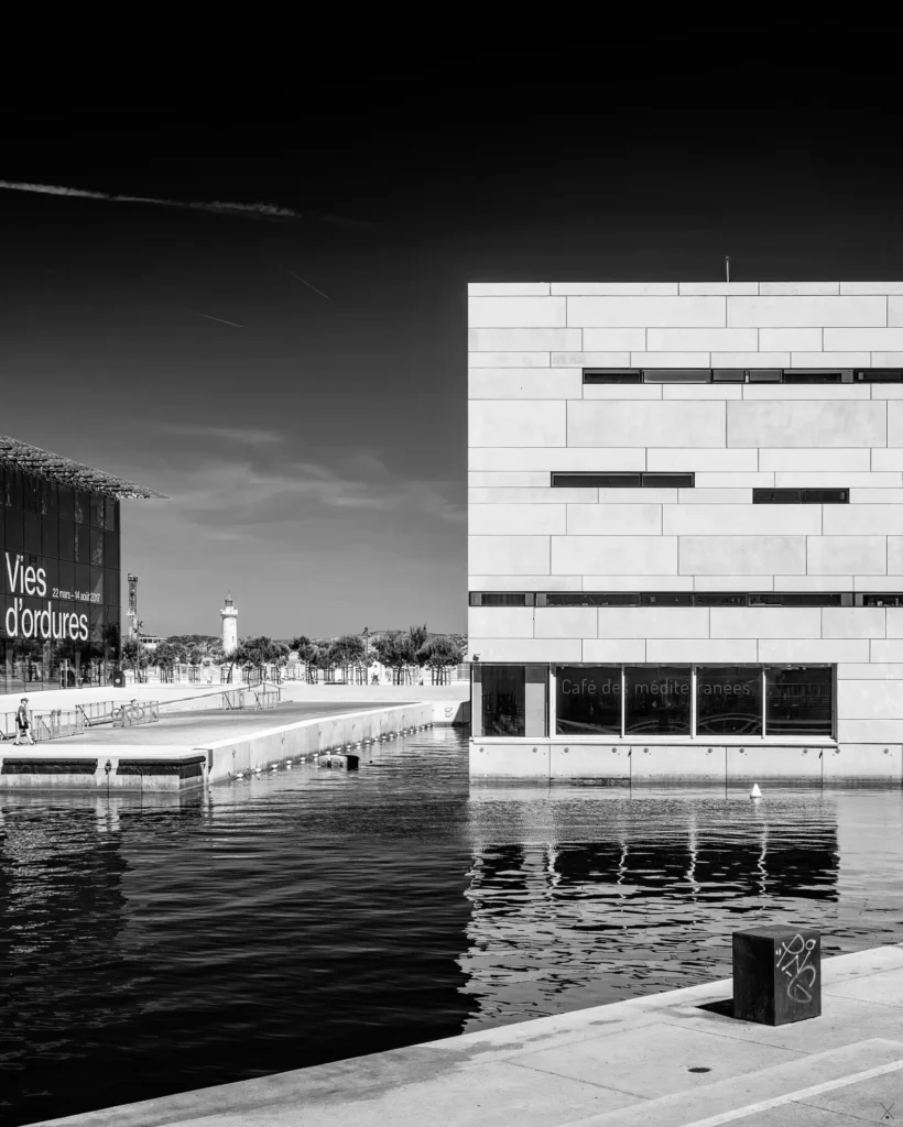 Visite de Marseille, mars 2022