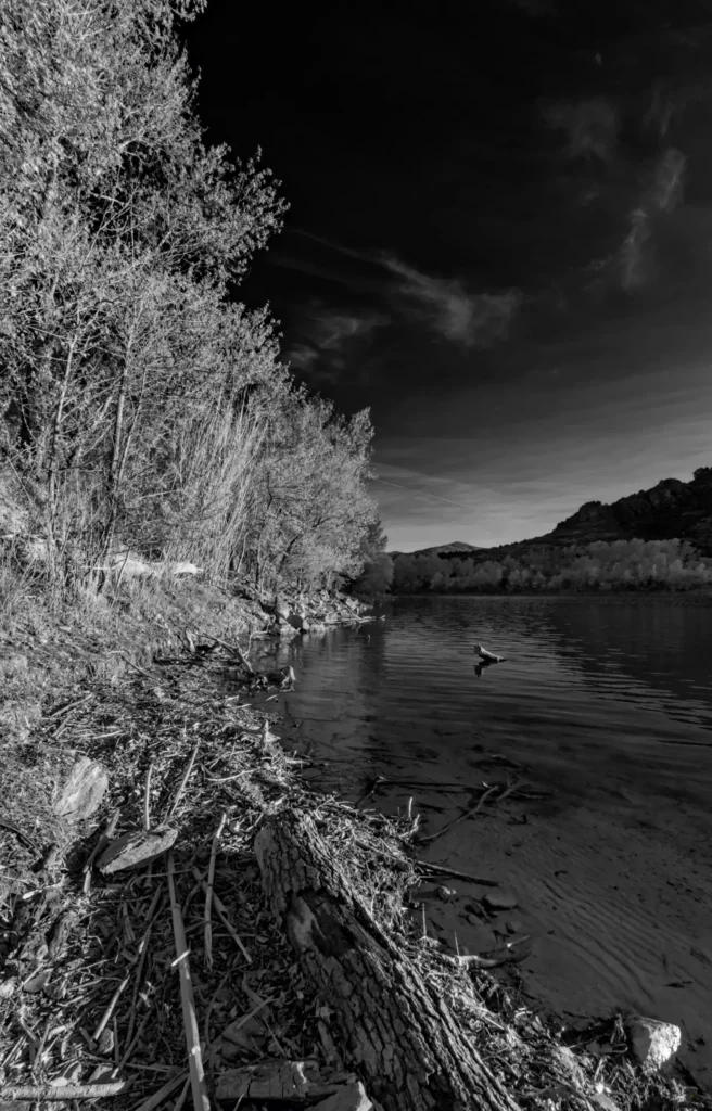 Le rocher de Roquebrune-sur-Argens, avril 2022
