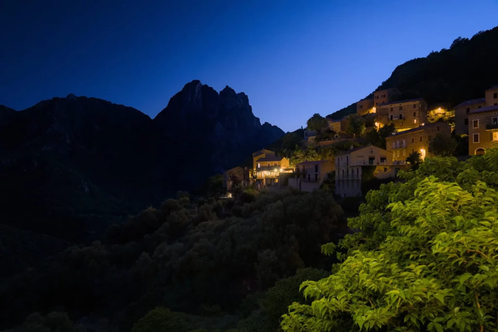 Corse, juin 2022