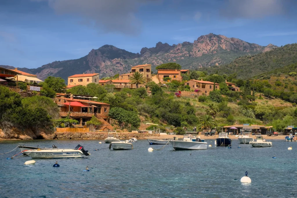 Corse, juin 2022