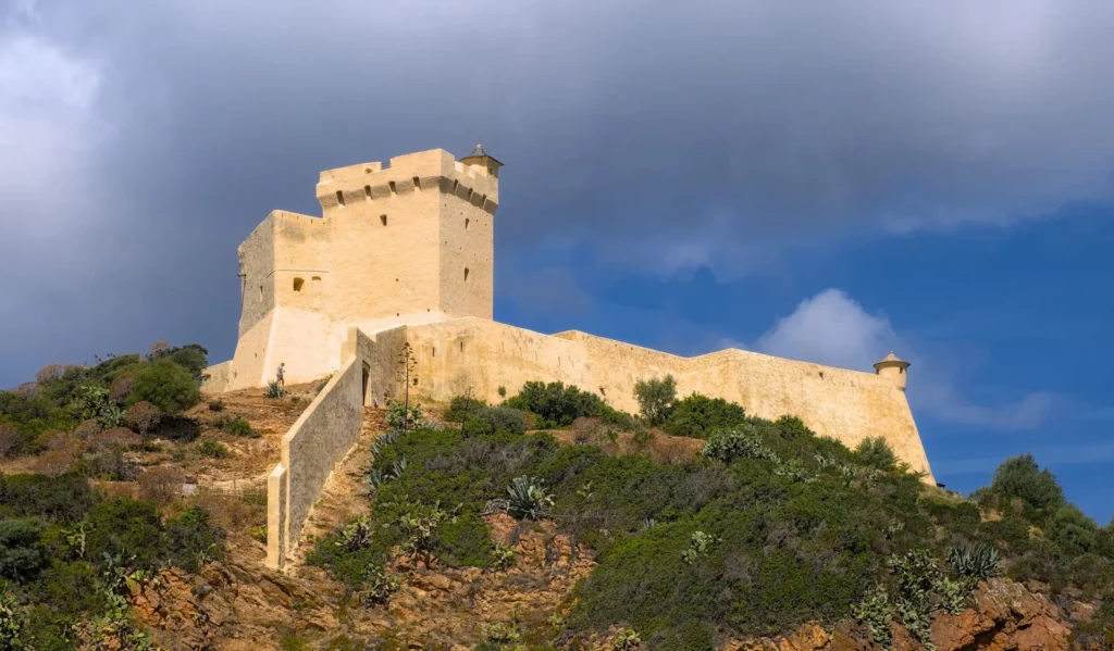 Corse, juin 2022