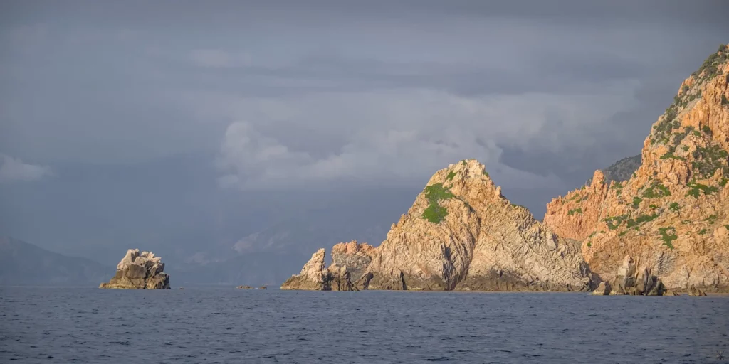 Corse, juin 2022