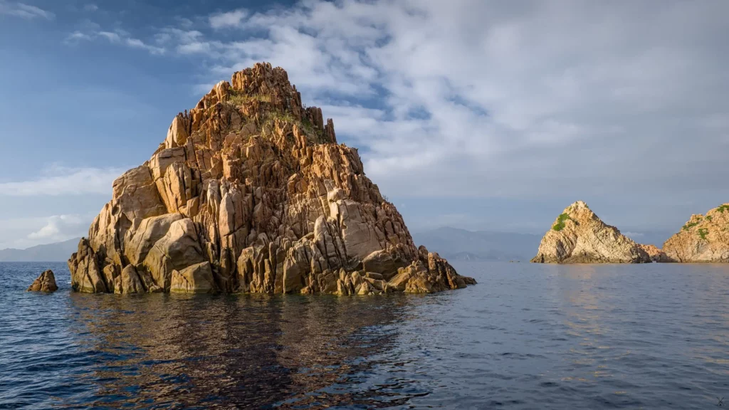 Corse, juin 2022