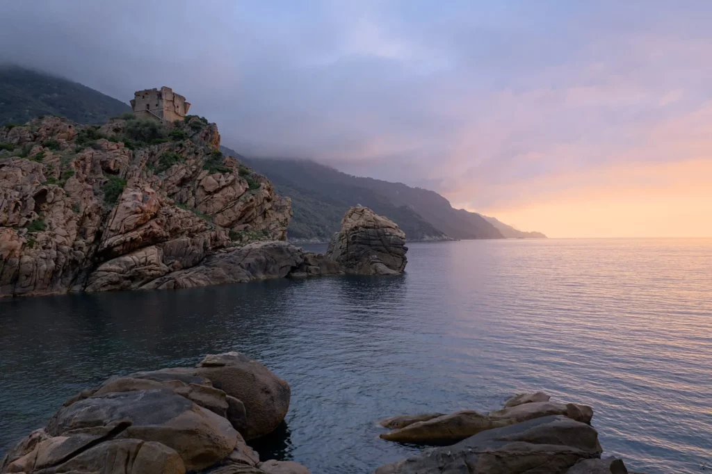 Corse, juin 2022