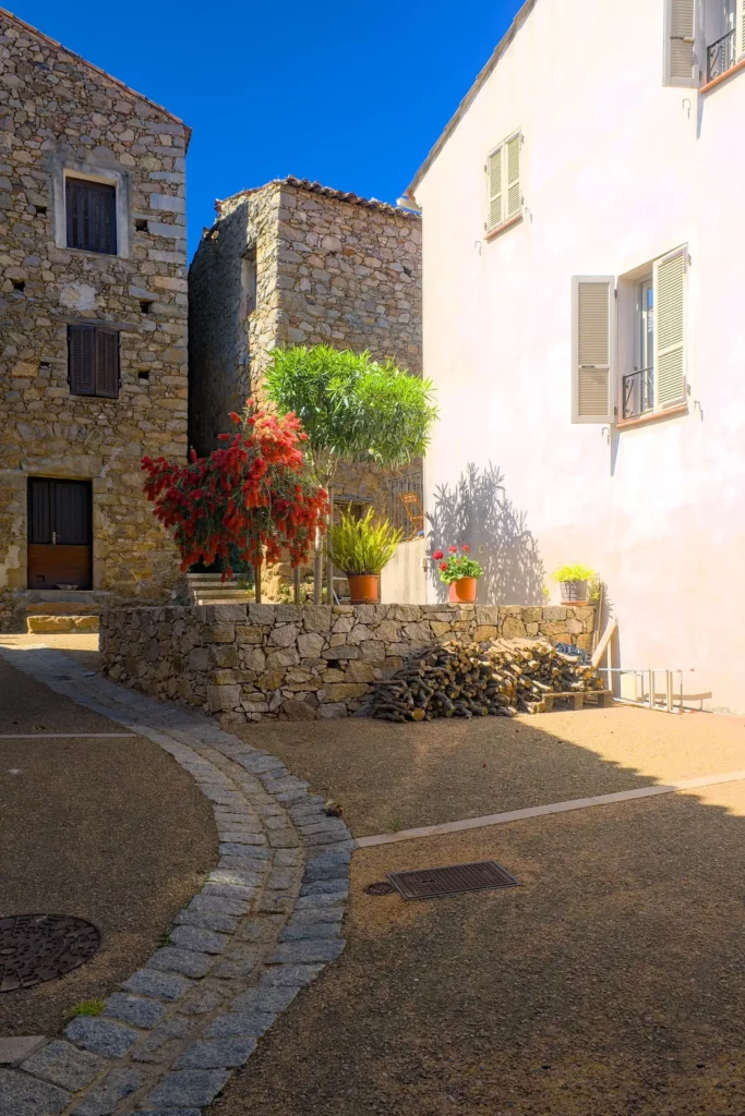 Corse, juin 2022