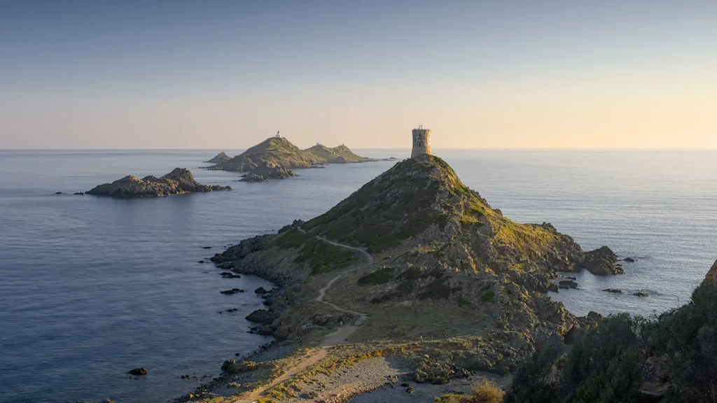 Corse, juin 2022