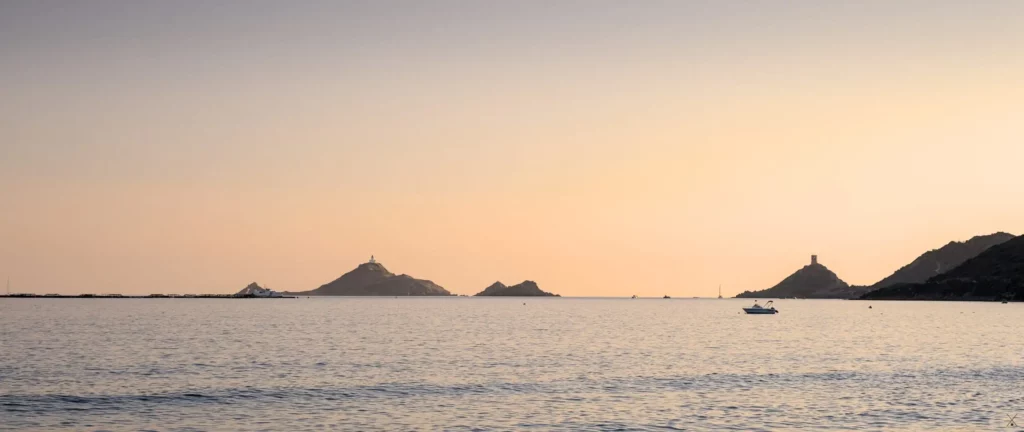 Corse, juin 2022