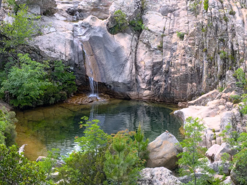 Corse, juin 2022
